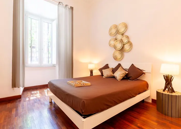 Luxury Historic Apartment Campo Dei Fiori