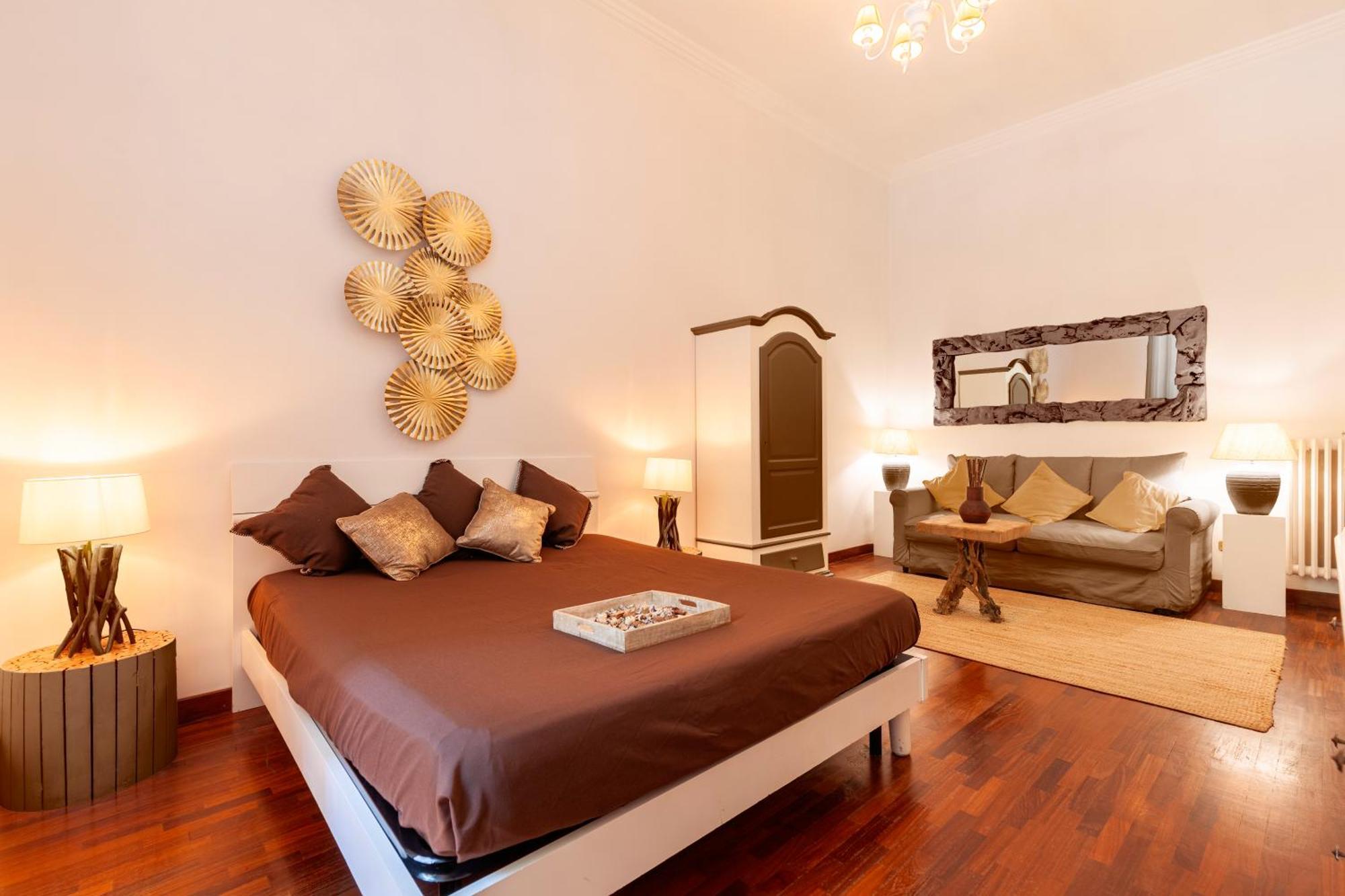 Luxury Historic Campo Dei Fiori Rom