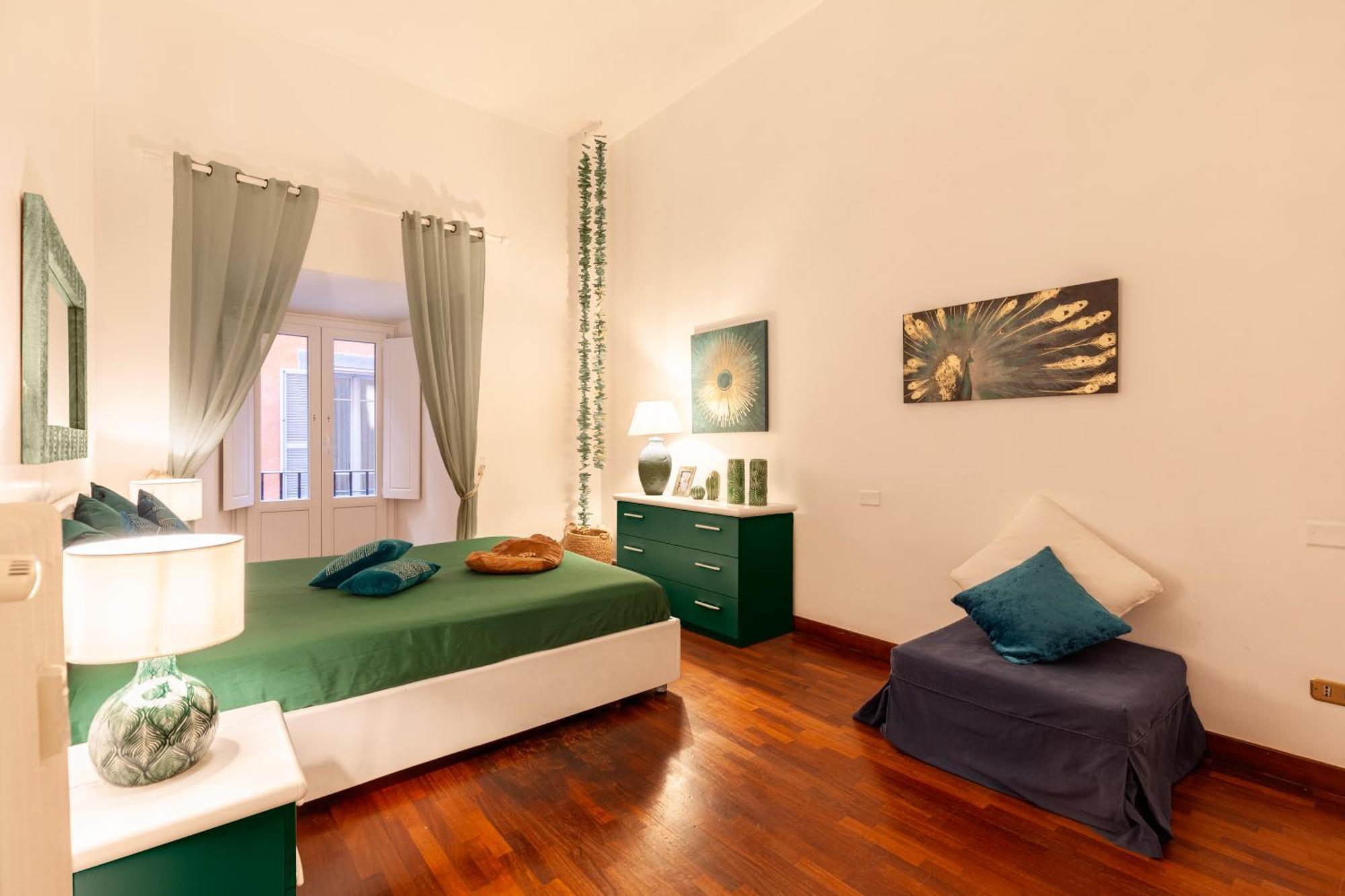 Apartment Luxury Historic Campo Dei Fiori