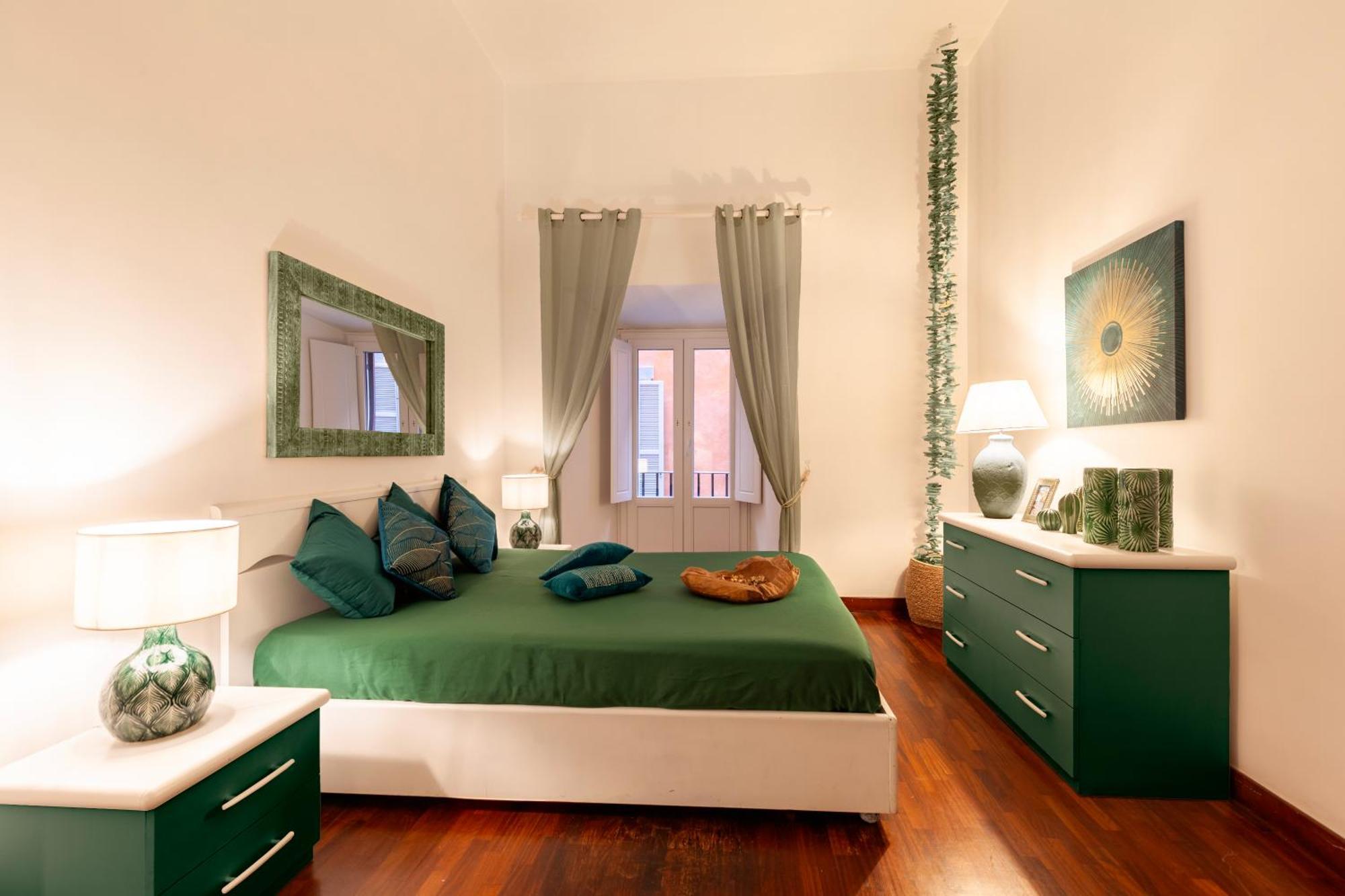 Luxury Historic Campo Dei Fiori Rom