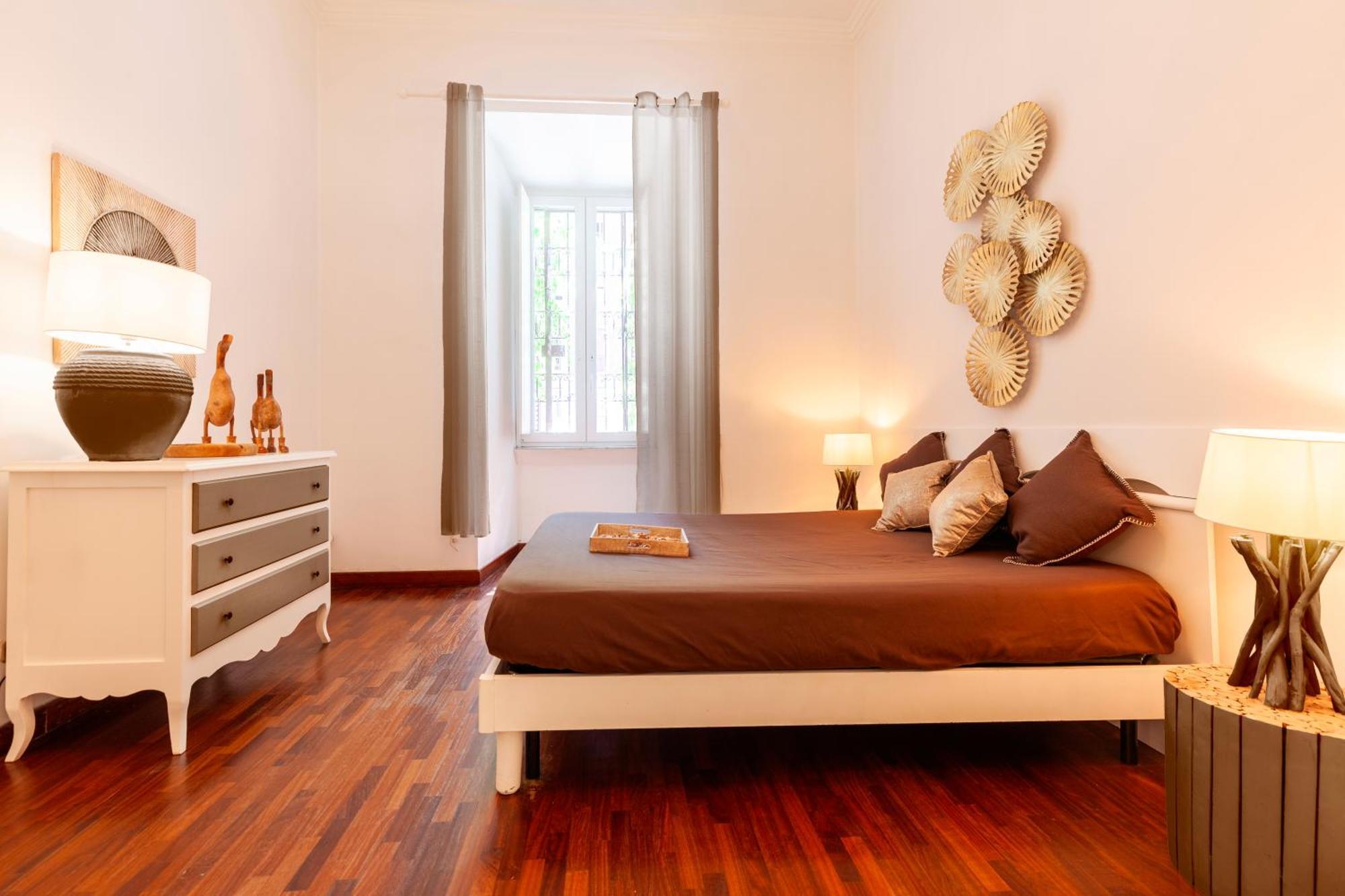 Luxury Historic Campo Dei Fiori Apartment Rom