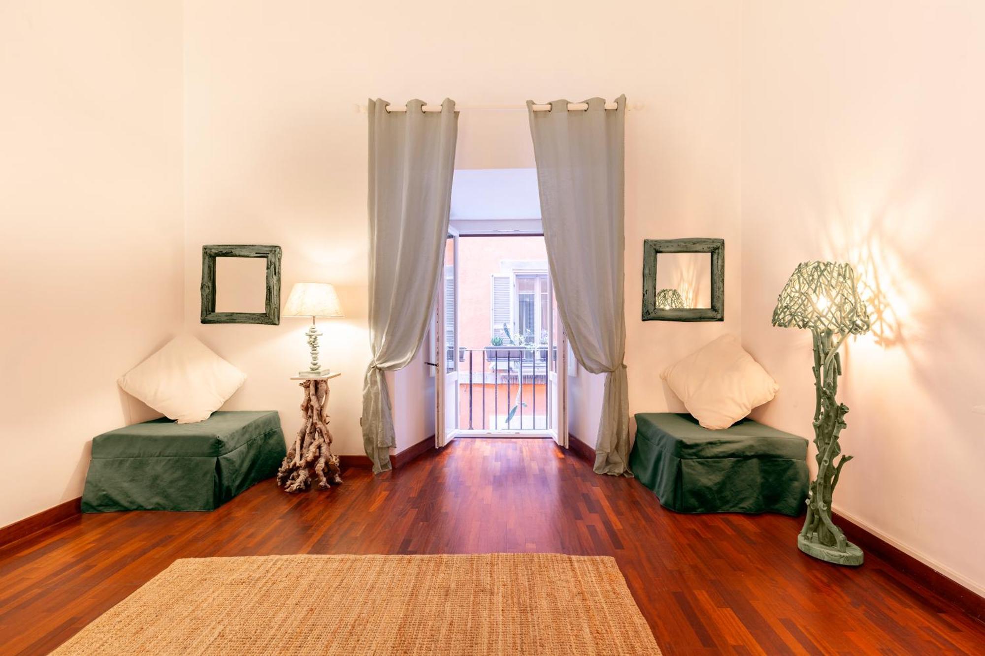 Luxury Historic Campo Dei Fiori * Rom