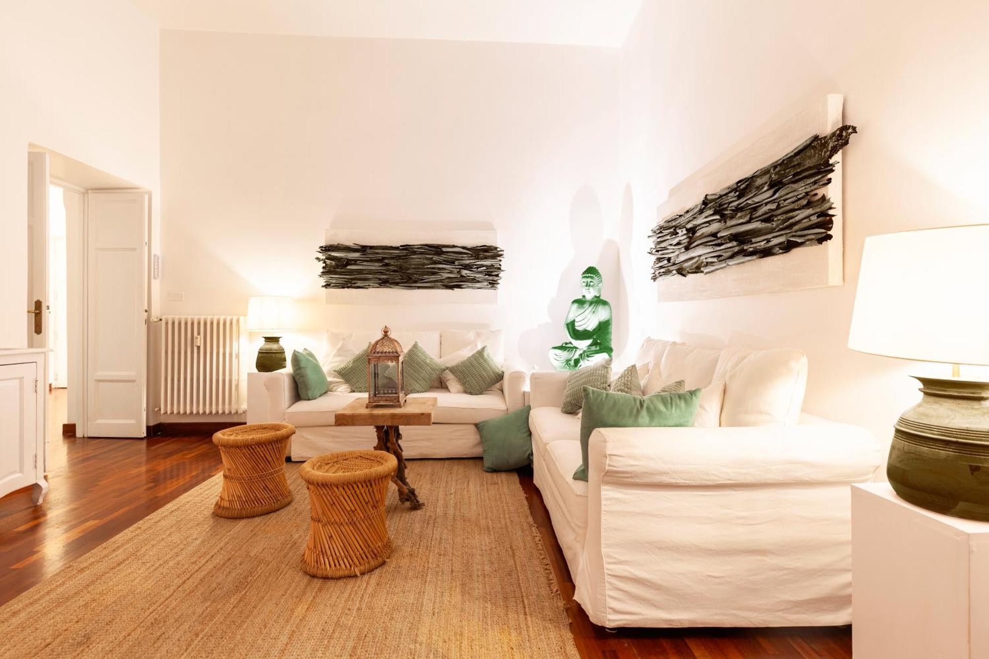 Luxury Historic Campo Dei Fiori Apartment *
