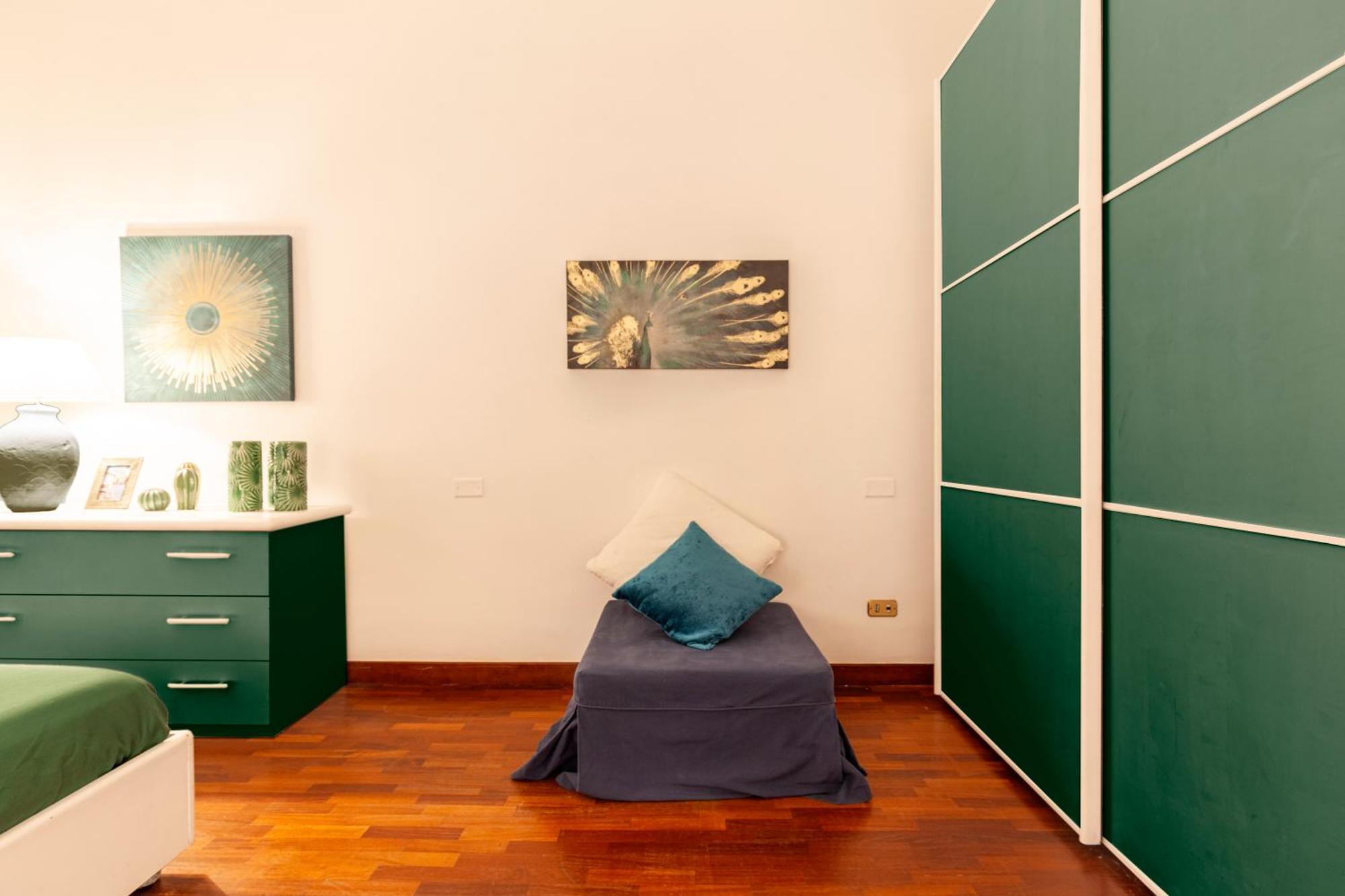 Luxury Historic Campo Dei Fiori Apartment Rom