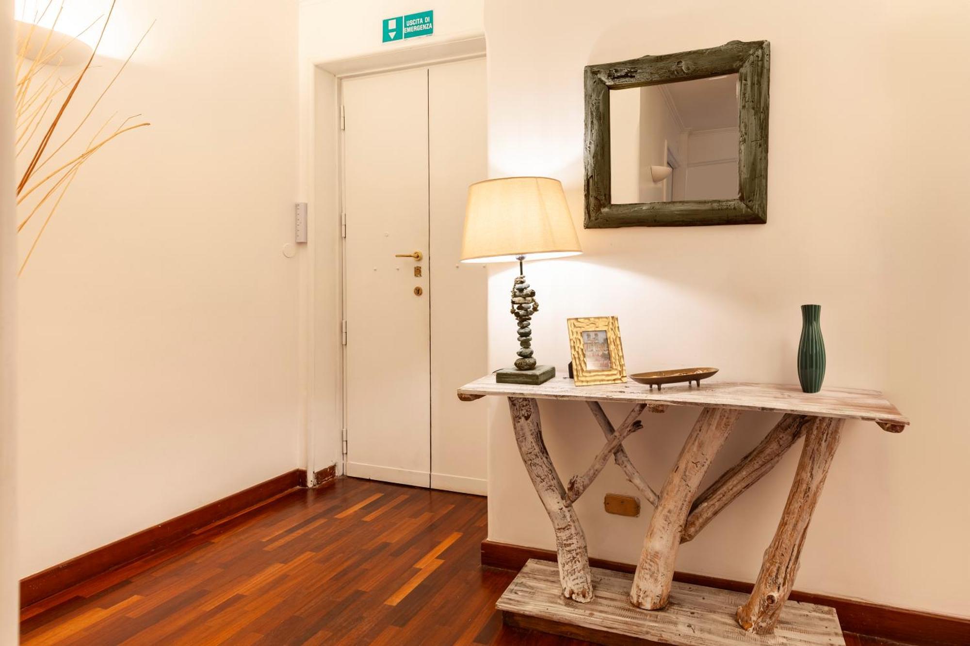 Luxury Historic Campo Dei Fiori Rom