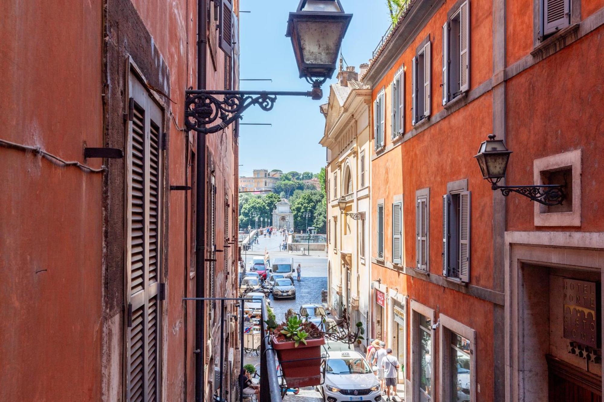 Apartment Luxury Historic Campo Dei Fiori
