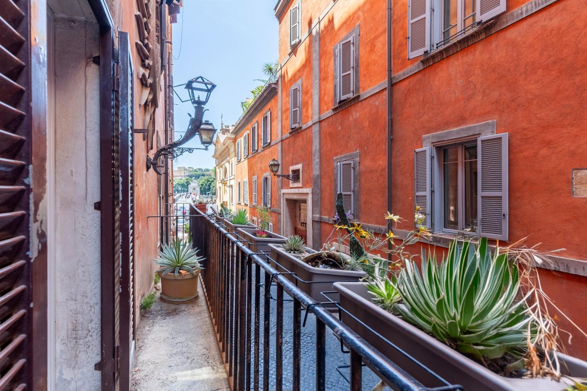 Luxury Historic Campo Dei Fiori *