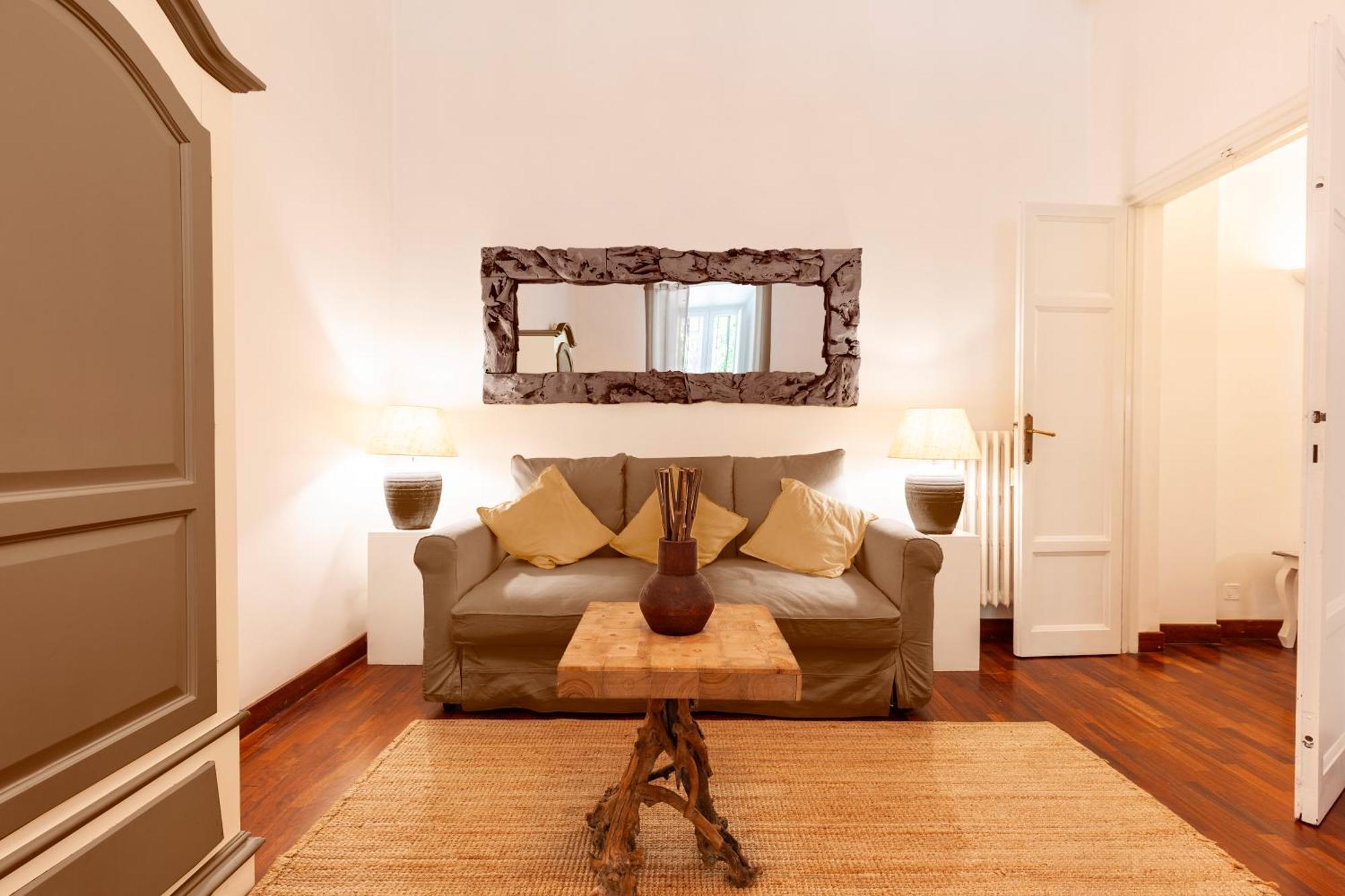 Luxury Historic Campo Dei Fiori Apartment *