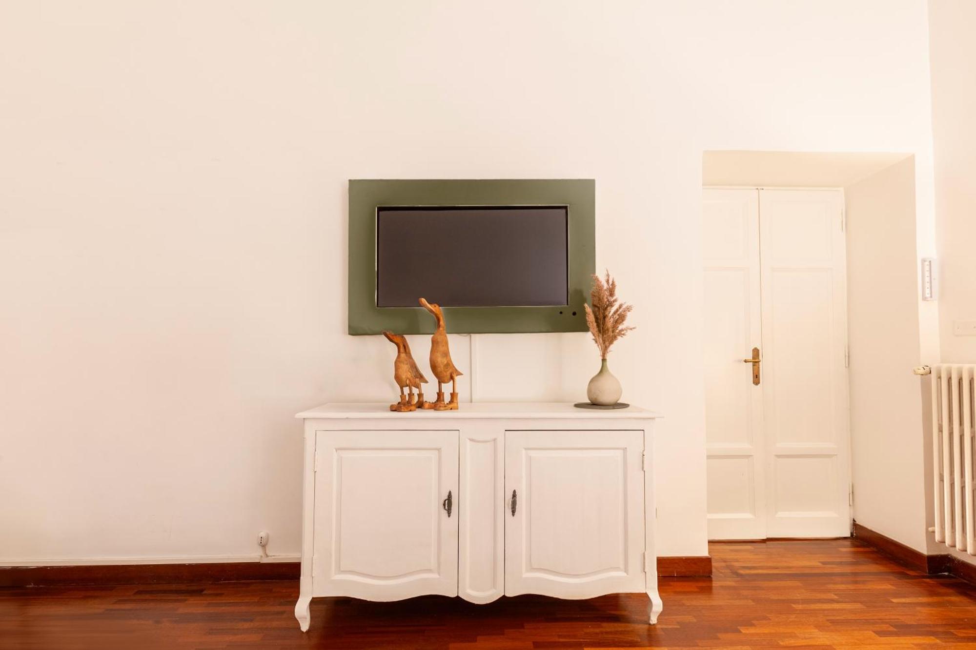 Luxury Historic Campo Dei Fiori Apartment